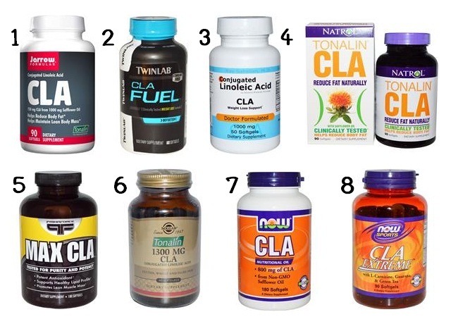 CLA (Conjugated Linoleic Acids) กรดไขมันคอนจูเกตเต็ด ไลโนเลอิก CLA (Conjugated Linoleic Acids) กรดไขมันคอนจูเกตเต็ด ไลโนเลอิก